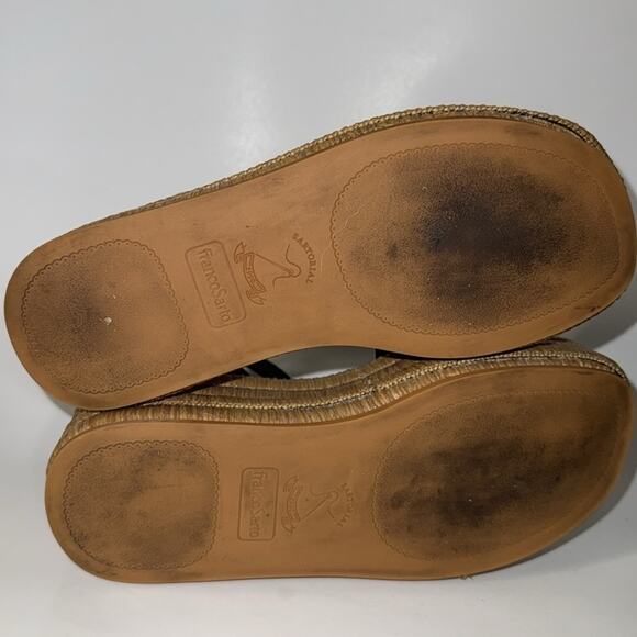 Franco Sarto Sienna platform sandal - Picture 7 of 9